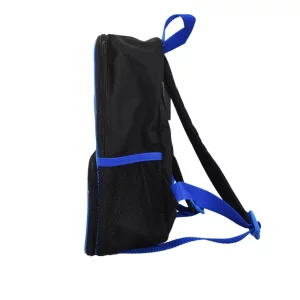 glitter pvc print toddler school bags