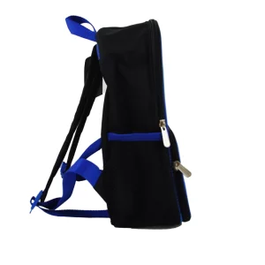 Alternative view of Mochilas escolares para niños pequeños con estampado de PVC brillante