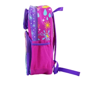 Alternative view of Bolsas escolares de mochila de adentro hacia afuera