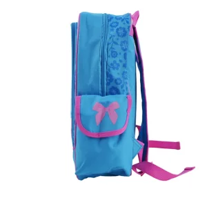 Alternative view of Bolsas escolares de princesa de bolsillo delantero aislado