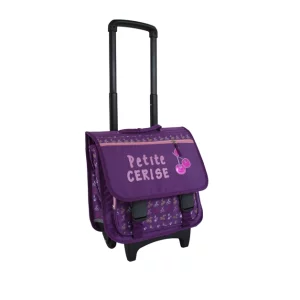 Alternative view of Carrito infantil y mochila