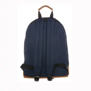 national customs compact backpacks with leather