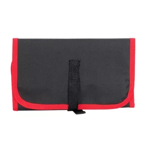 promotional flat toiletry bags