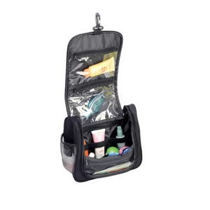 Alternative view of Bolsas de cosméticos promocionales para hombres