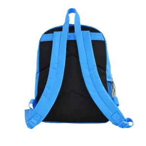 school bags with lunch bags