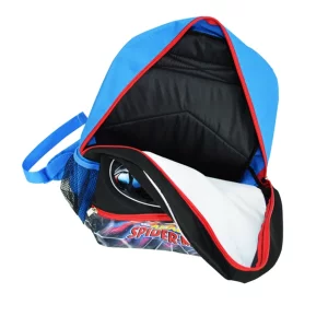 school bags with lunch bags