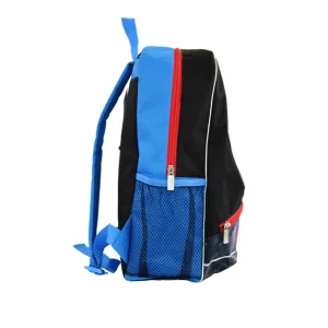 Alternative view of Mochilas escolares con bolsas para el almuerzo.