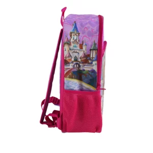 Alternative view of Mochilas escolares sublimadas Sofia