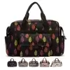 wholesale colorful tree print fashion nappy bags
