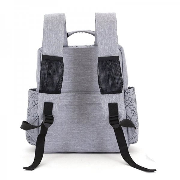 Diaper Bag Backpack With Baby Stroller Holder,diaper bag backpack