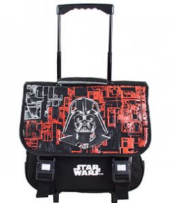 star wars trolley bag