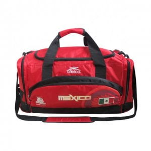 High quality waterproof travel cheer gym duffel bags