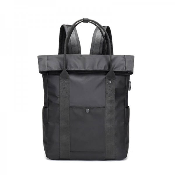 Nylon tote backpack,backpack