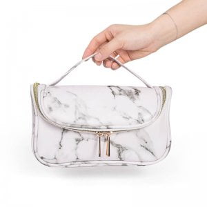 Marble bags,Marble make up bags