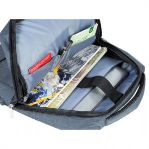 Alternative view of Mochila para portátil con puerto USB