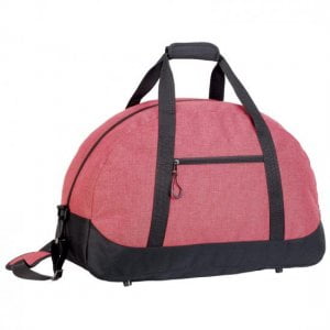 Alternative view of Bolsas de viaje de tela catiónica