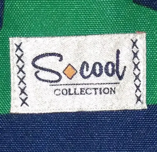 woven label