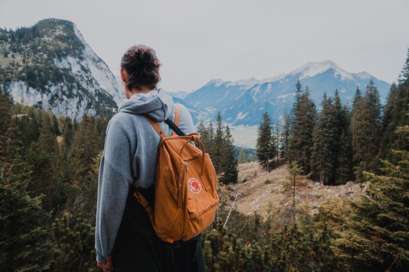 Quanto tempo demora para enviar uma mochila Fjallraven