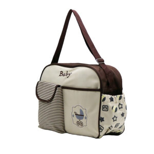 embroidery shoulder changing bags