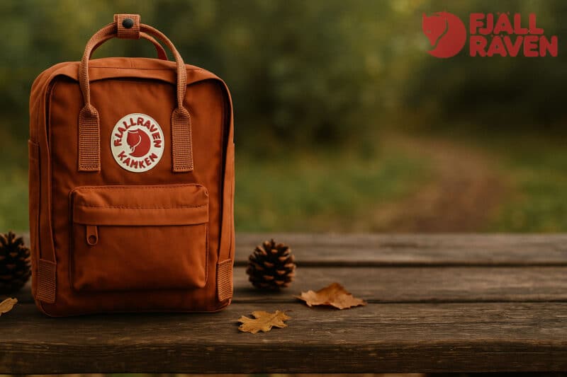 fjällräven kånken backpack guide