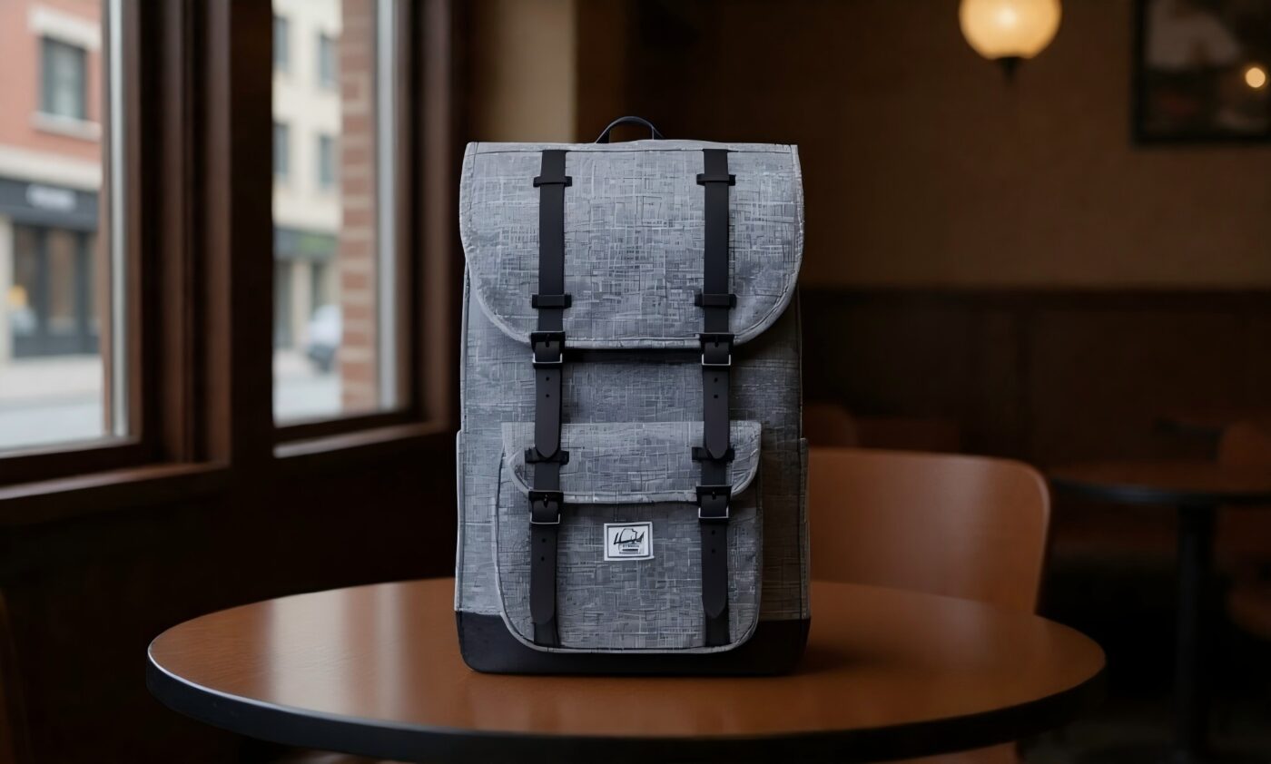 herschel supply co. lessons for backpack manufacturers & retail buyers