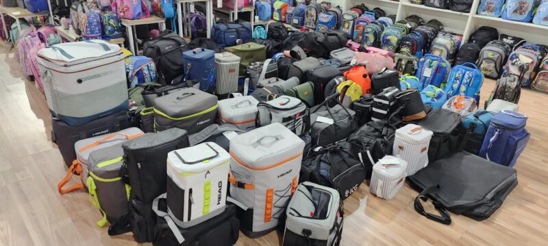 different types of cooler bags