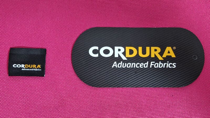what is cordura fabric
